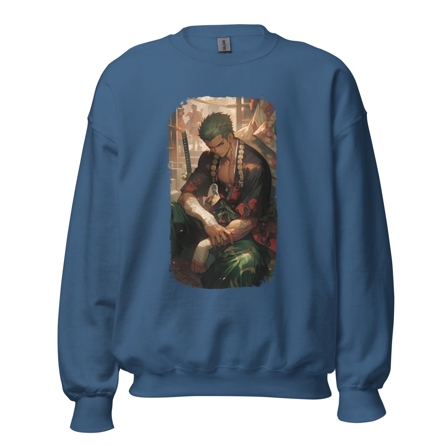 Unisex Sweatshirt - Zoro 50