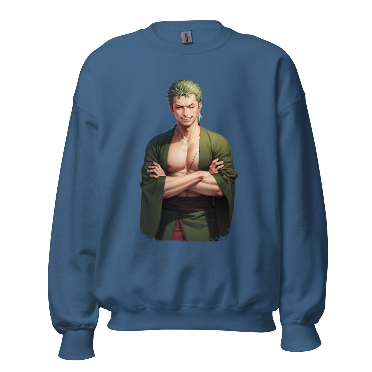 Unisex Sweatshirt - Zoro 51