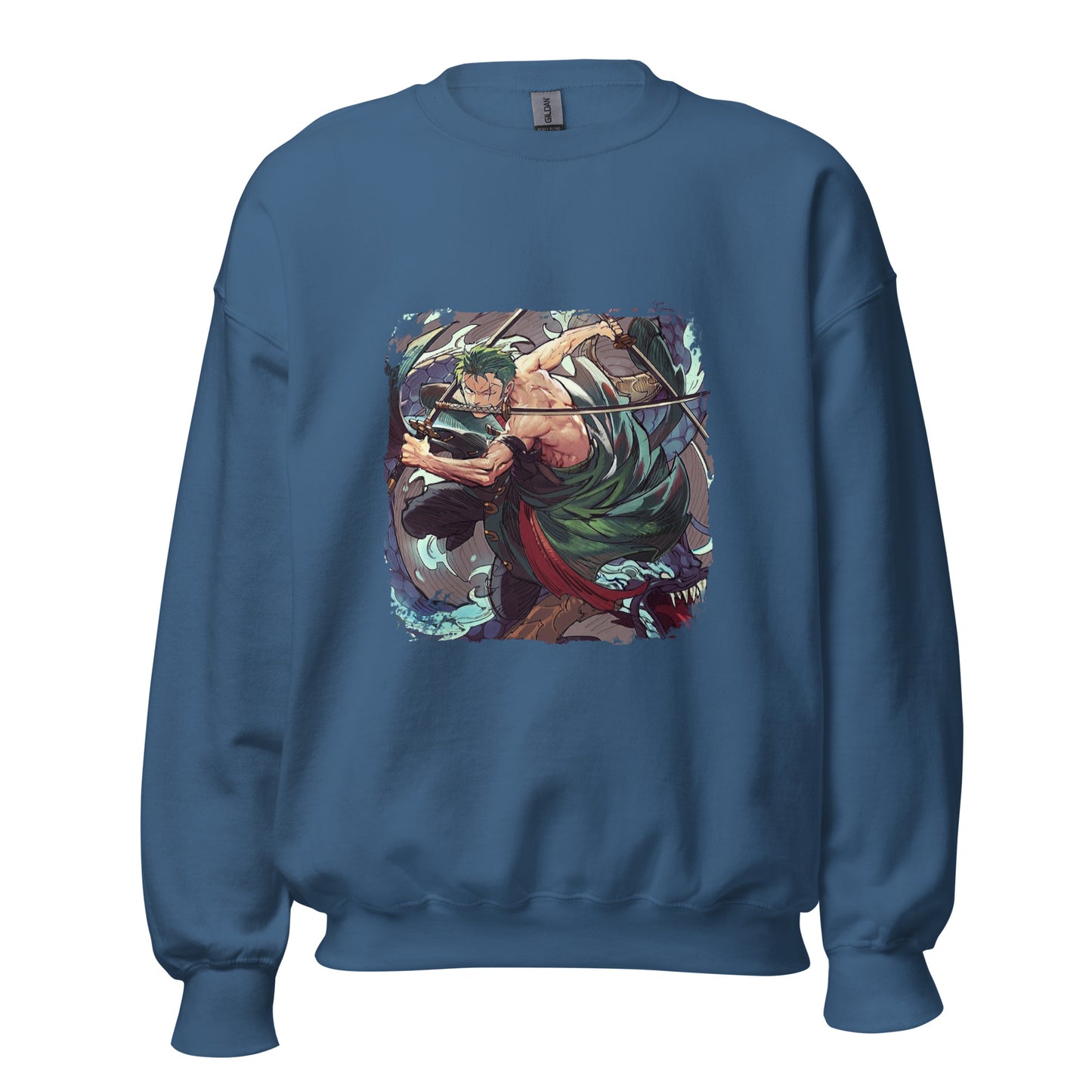 Unisex Sweatshirt - Zoro 53