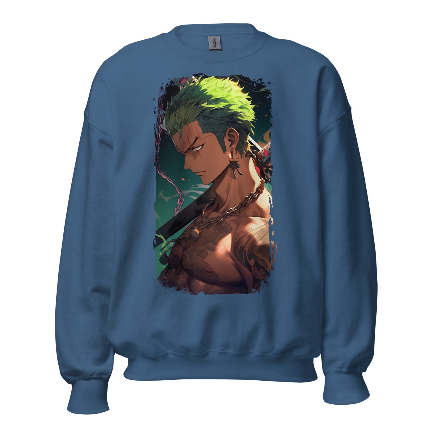 Unisex Sweatshirt - Zoro 54