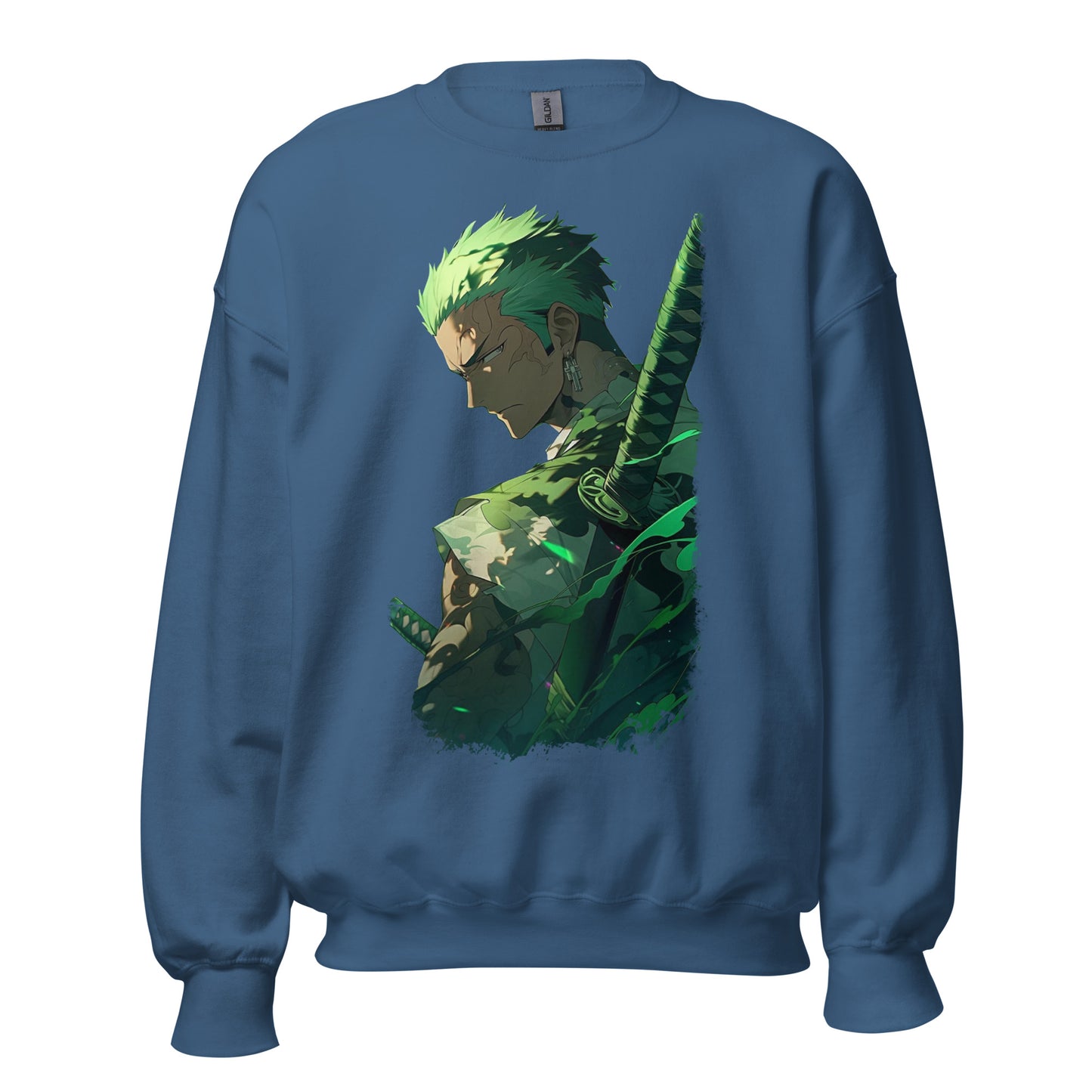 Unisex Sweatshirt - Zoro 55