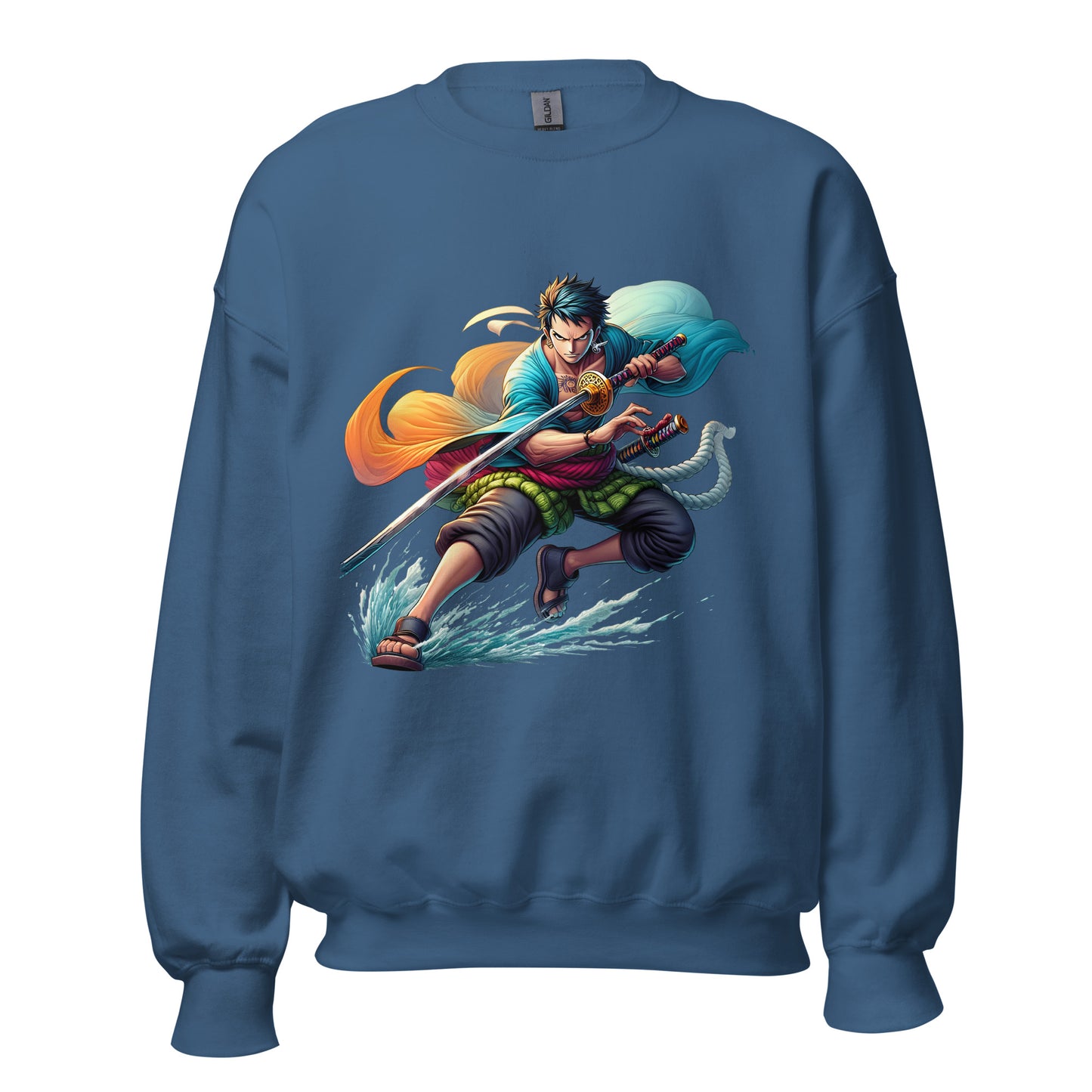 Unisex Sweatshirt - Zoro 58