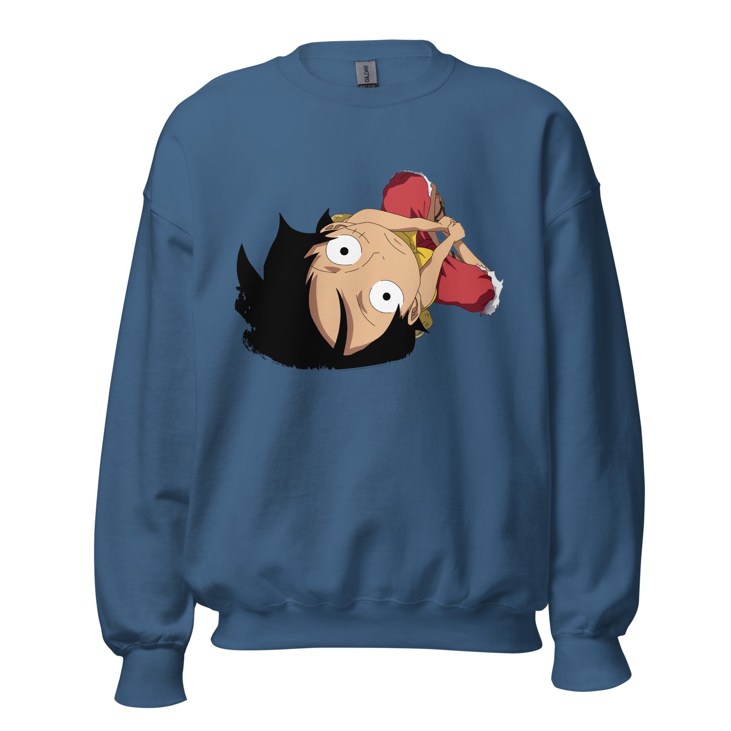 Unisex Sweatshirt - Luffy 90