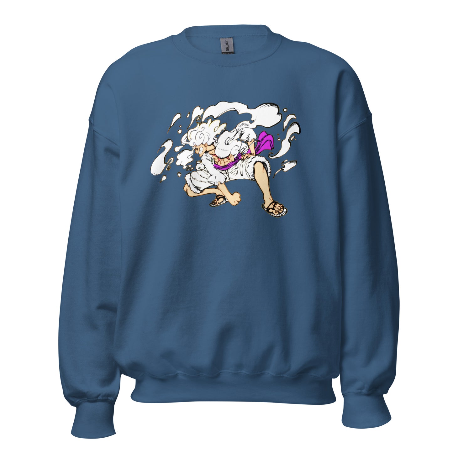 Unisex Sweatshirt - Luffy 9