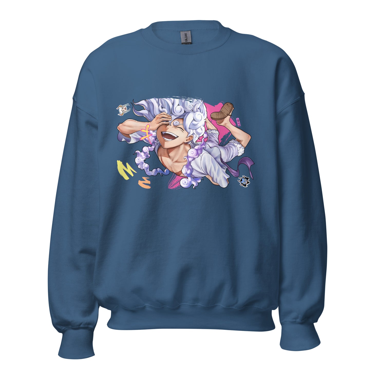 Unisex Sweatshirt - Luffy 89