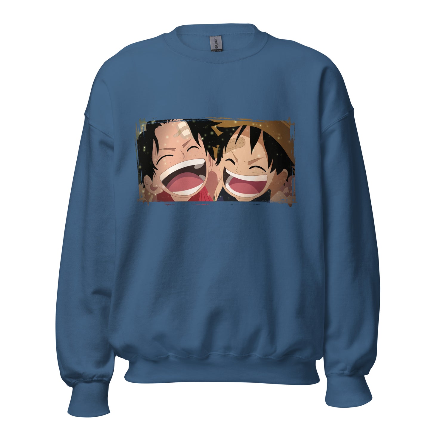 Unisex Sweatshirt - Luffy 88