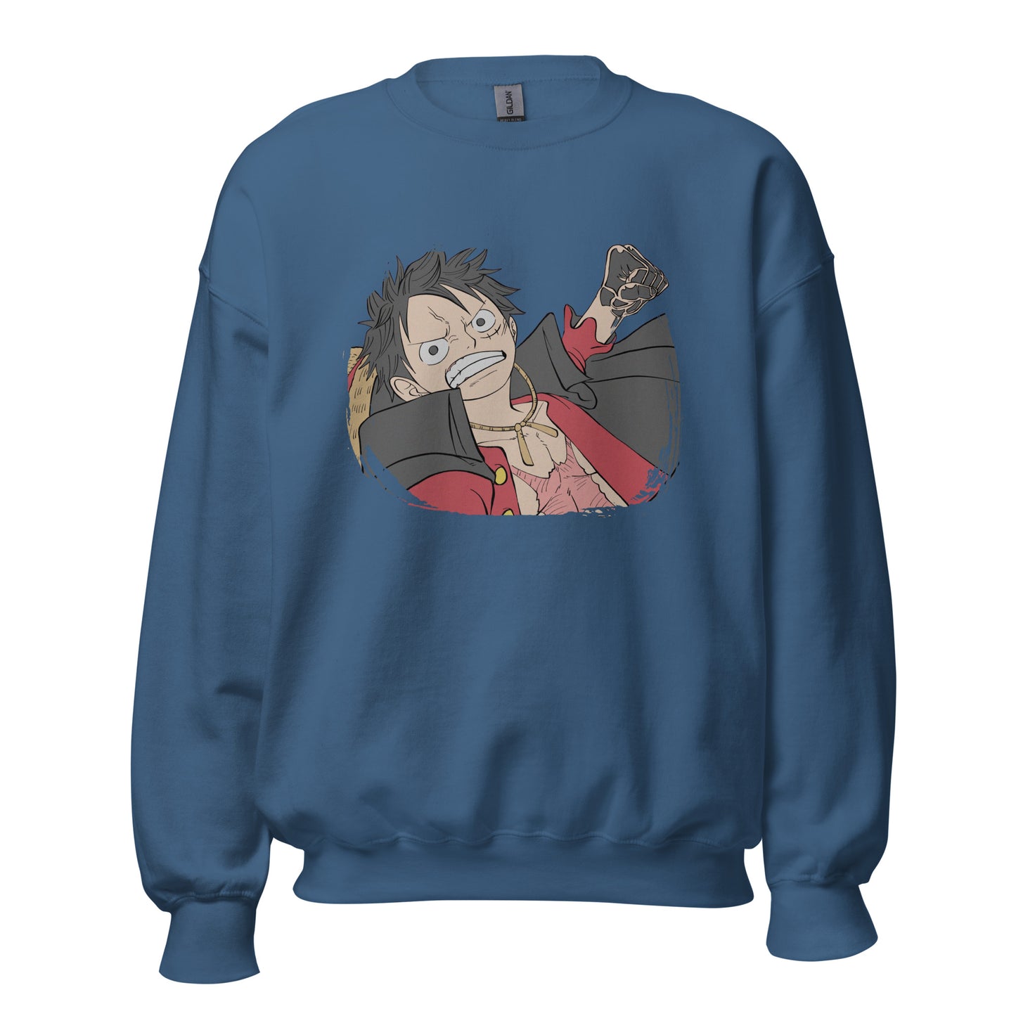 Unisex Sweatshirt - Luffy 86