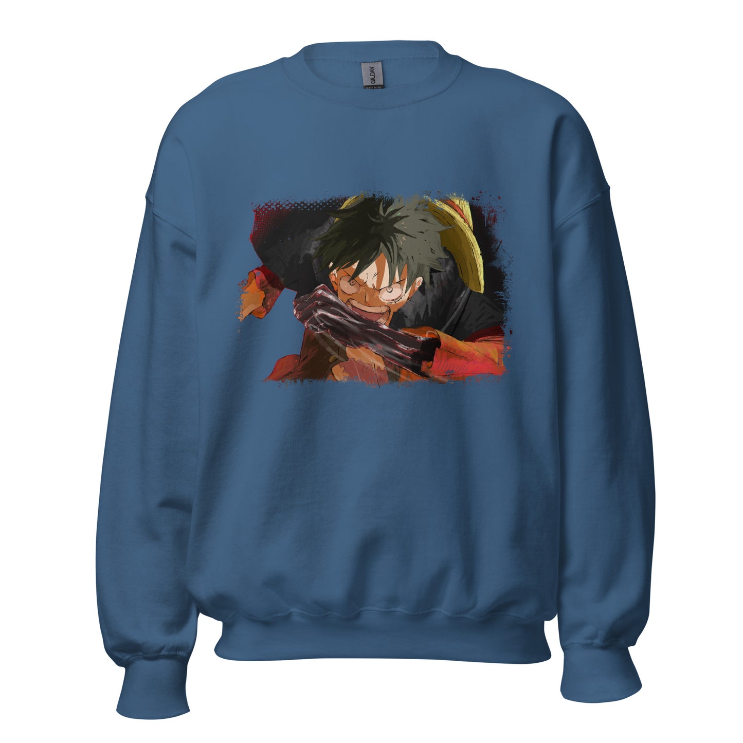 Unisex Sweatshirt - Luffy 81