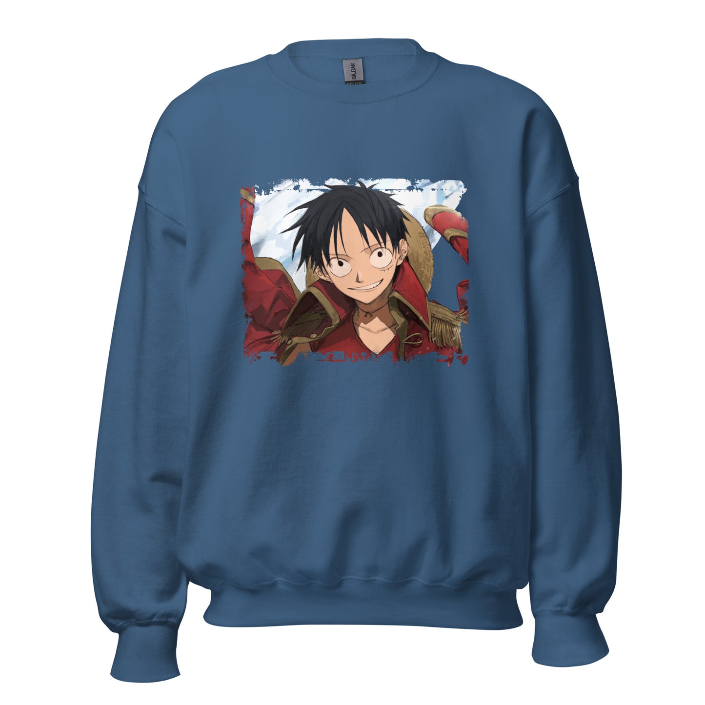 Unisex Sweatshirt - Luffy 80