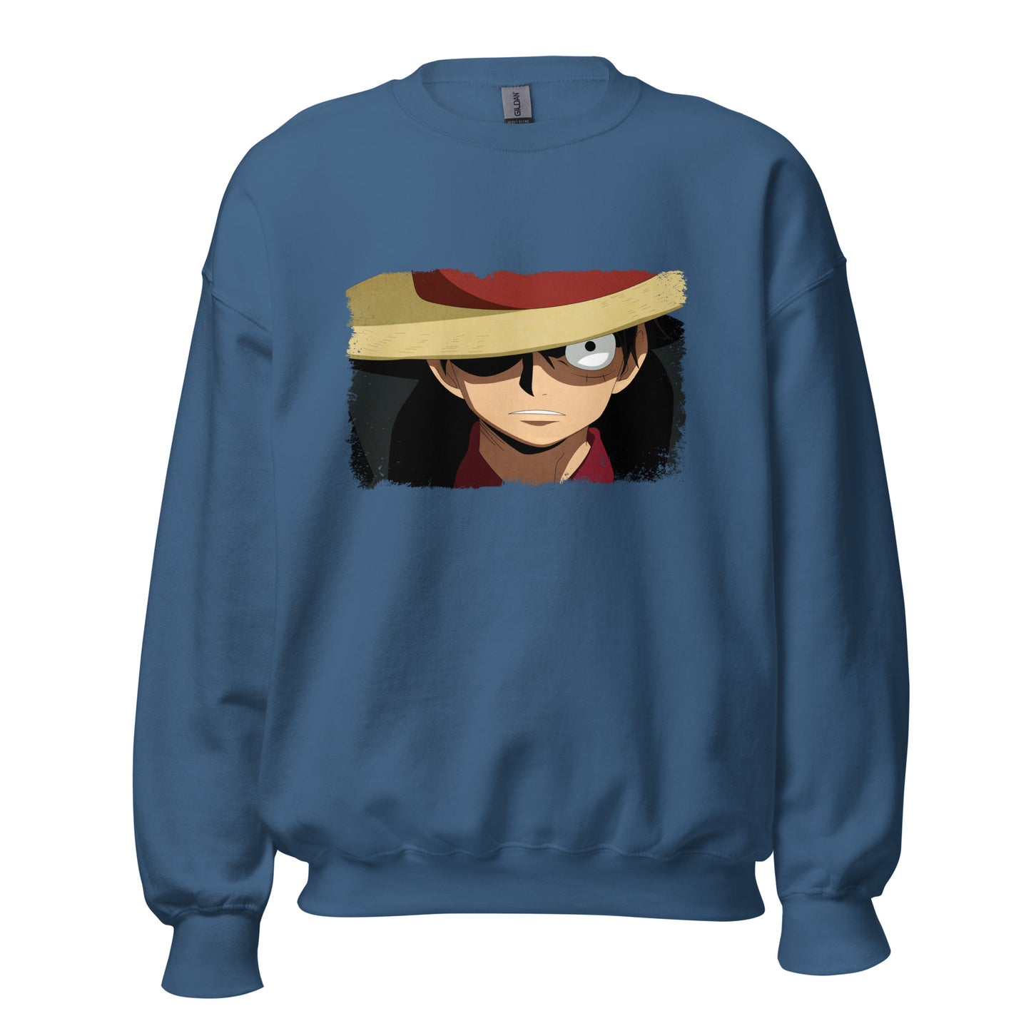 Unisex Sweatshirt - Luffy 79