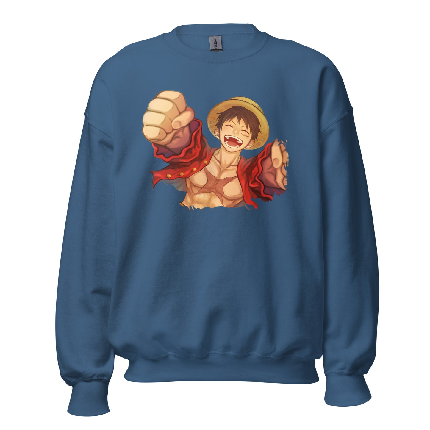 Unisex Sweatshirt - Luffy 78