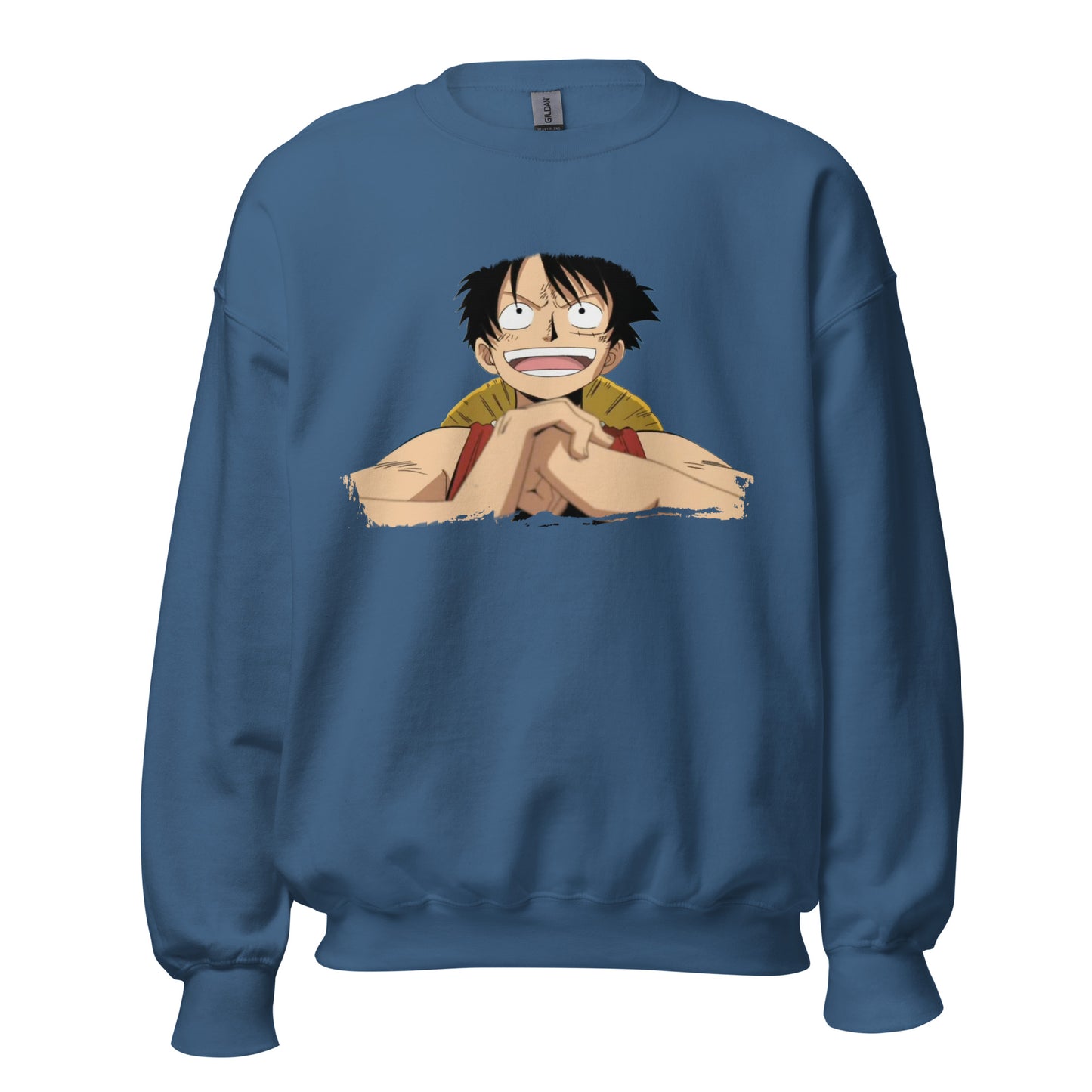 Unisex Sweatshirt - Luffy 77