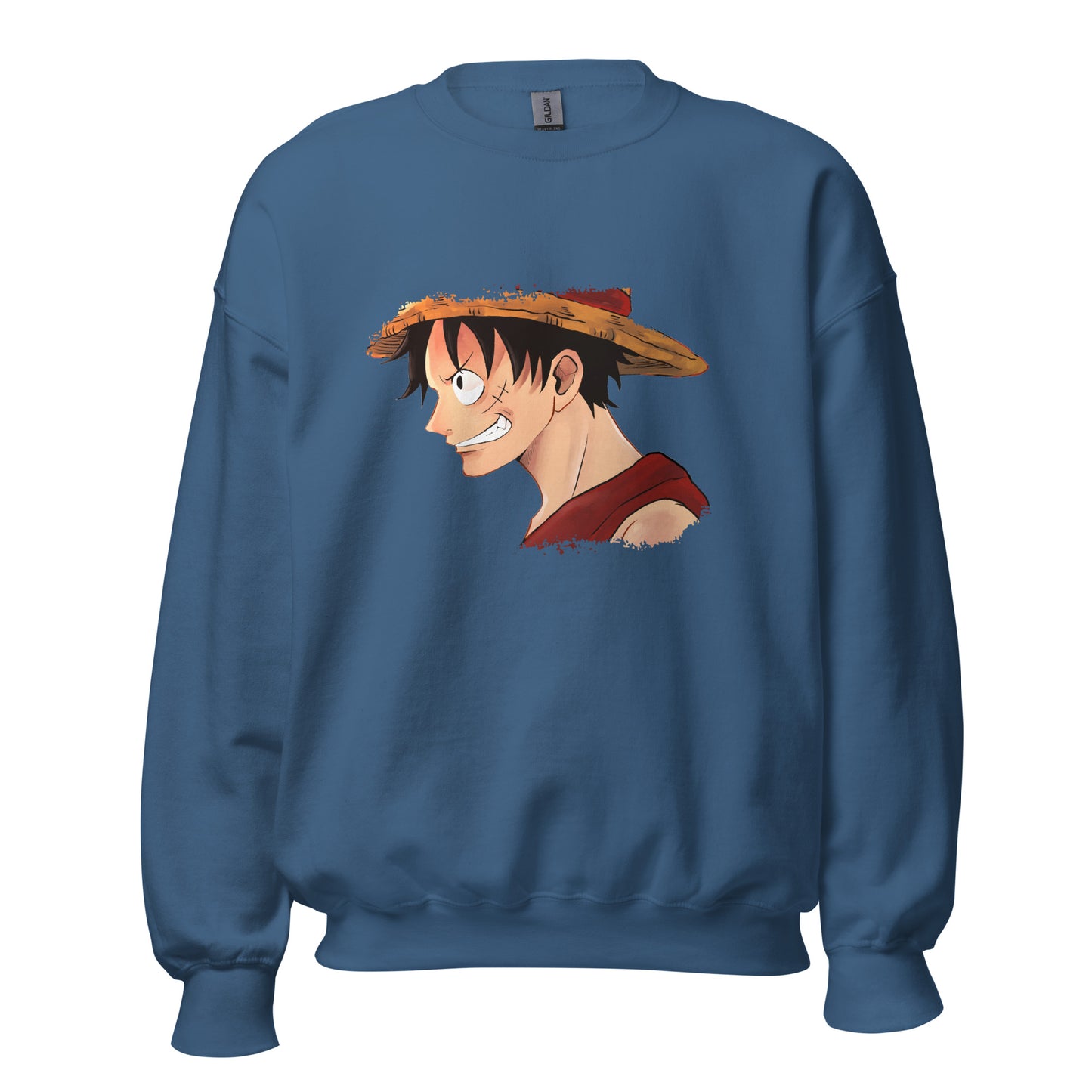 Unisex Sweatshirt - Luffy 74