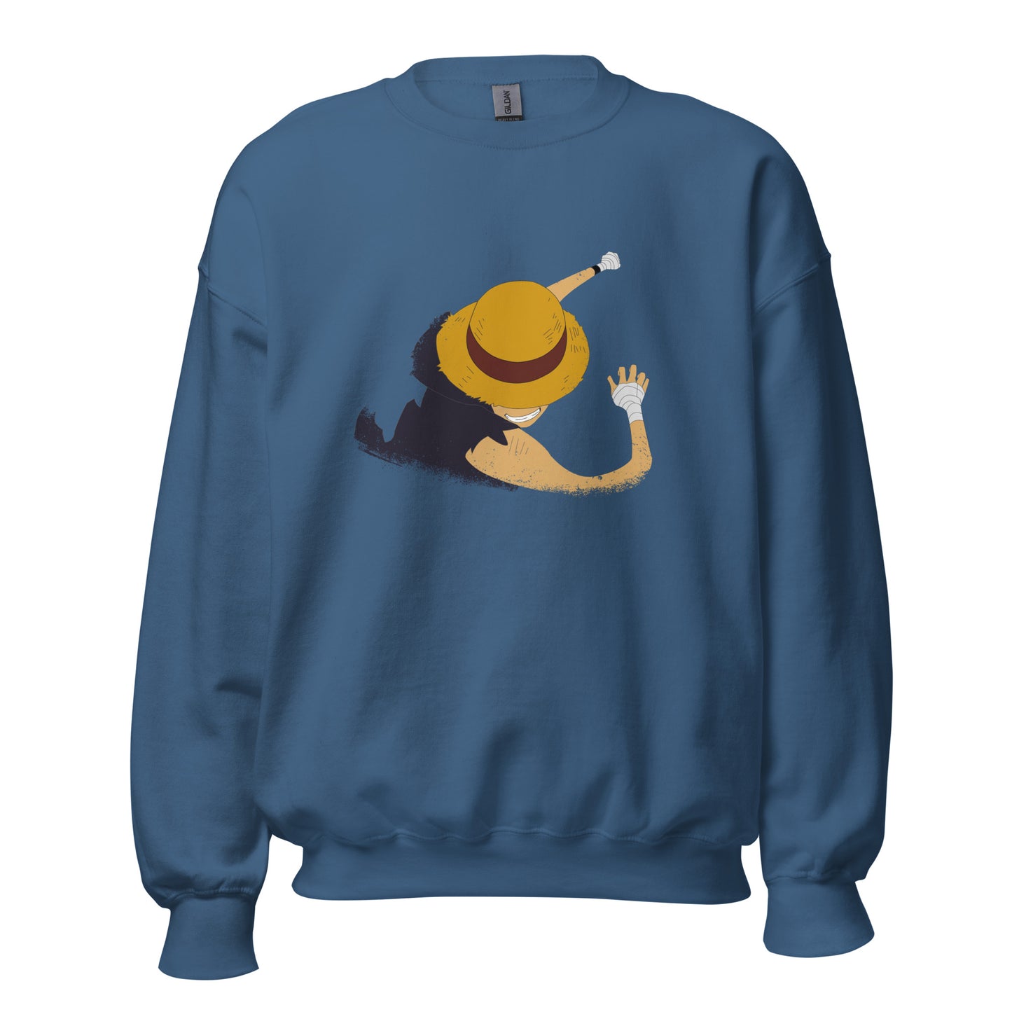 Unisex Sweatshirt - Luffy 58