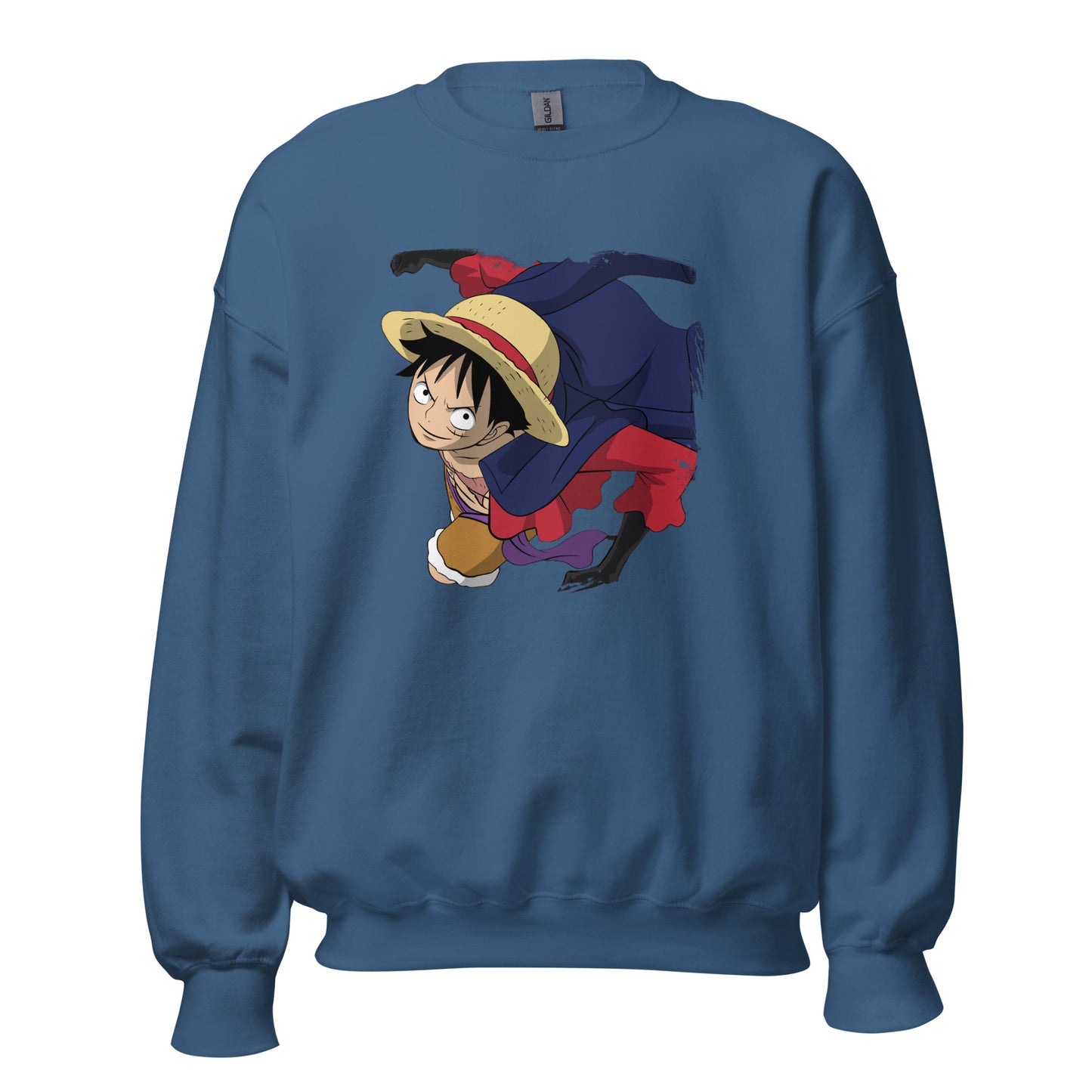 Unisex Sweatshirt - Luffy 55