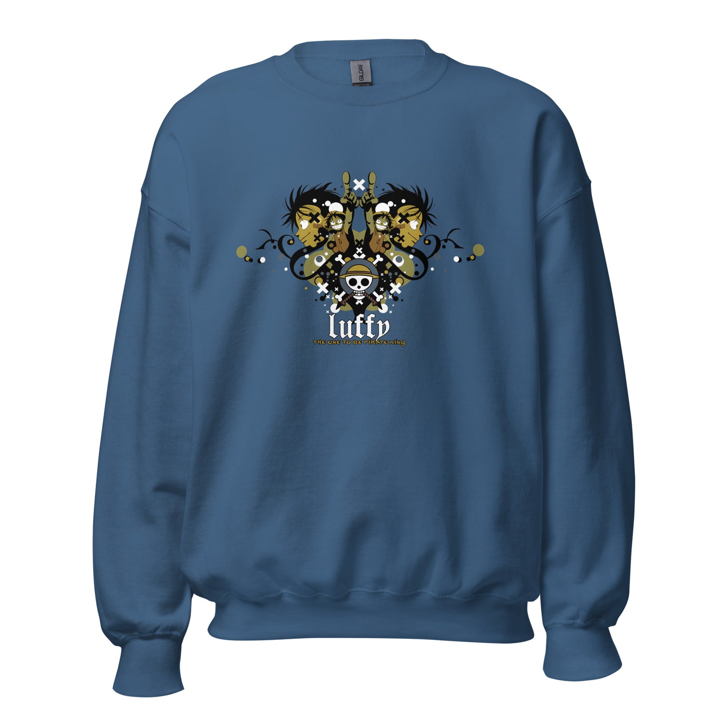 Unisex Sweatshirt - Luffy 49