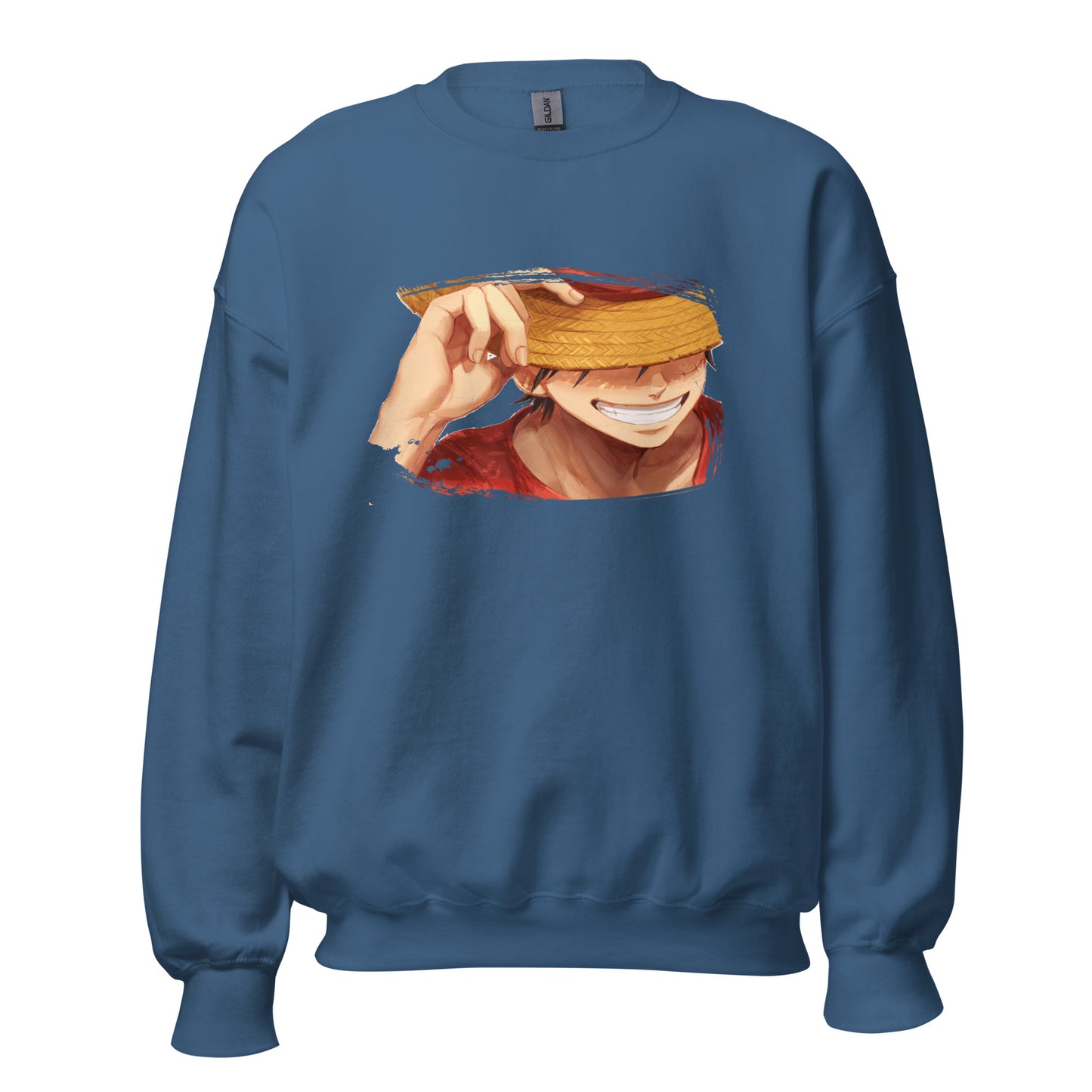 Unisex Sweatshirt - Luffy 48