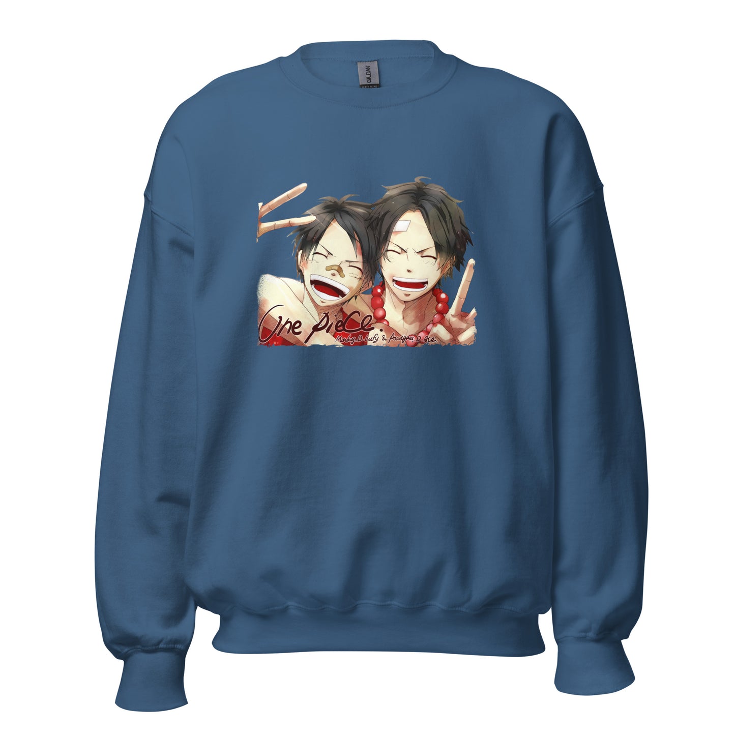 Unisex Sweatshirt - Luffy 46