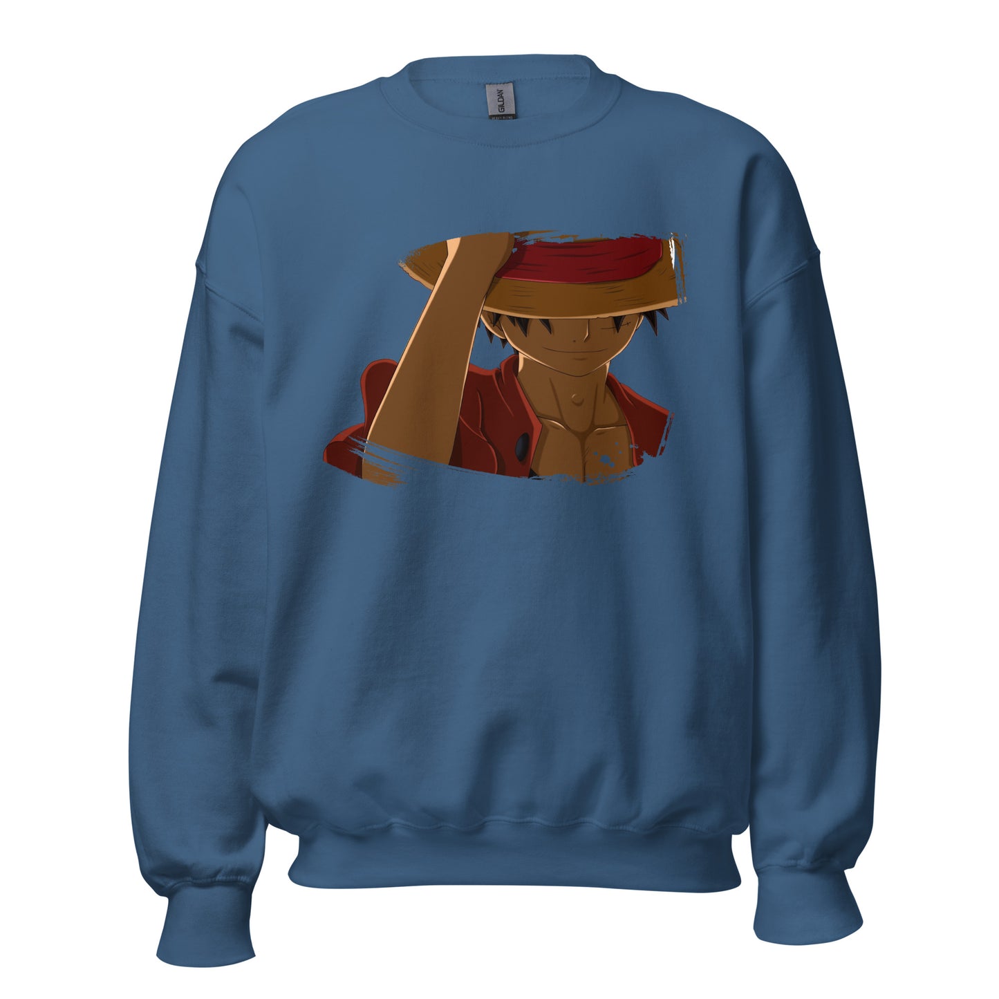 Unisex Sweatshirt - Luffy 45