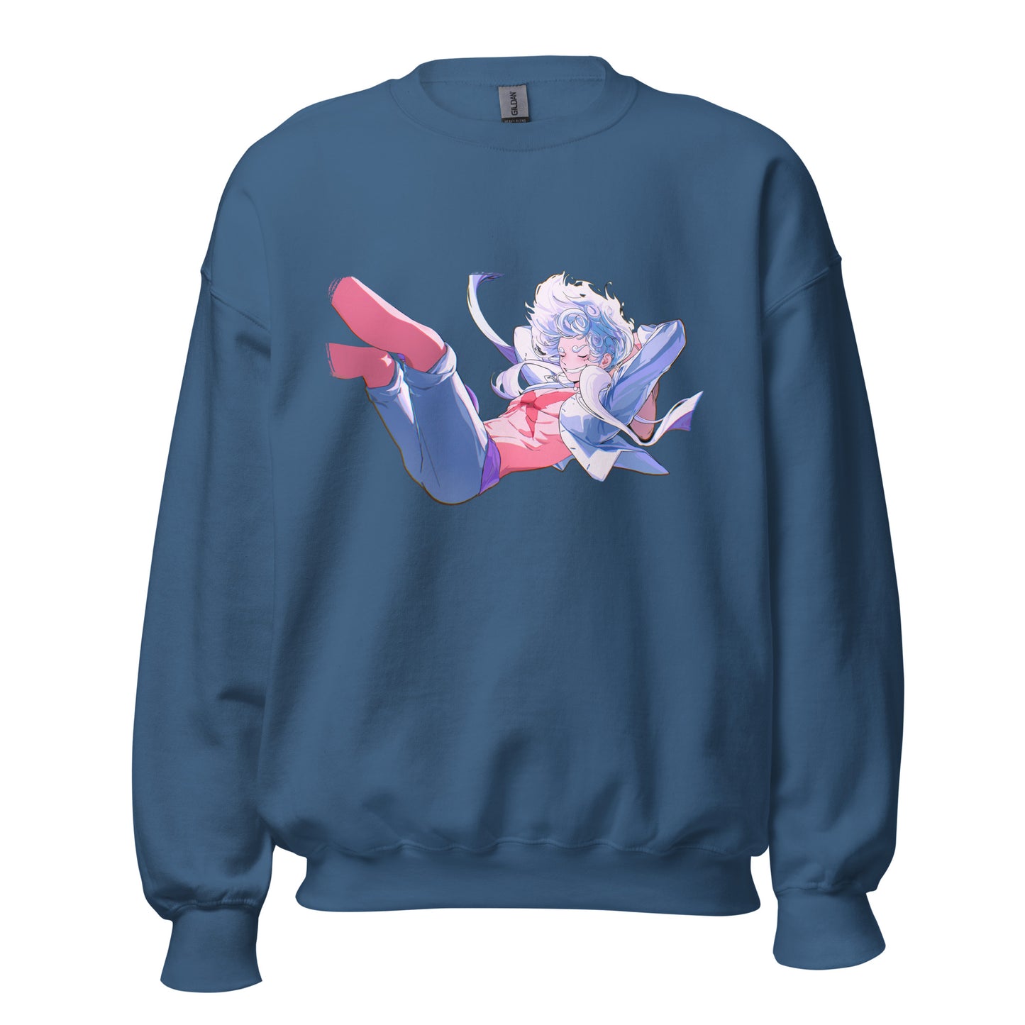 Unisex Sweatshirt - Luffy 37