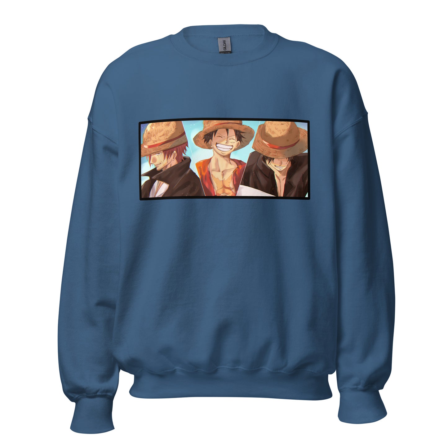 Unisex Sweatshirt - Luffy 29