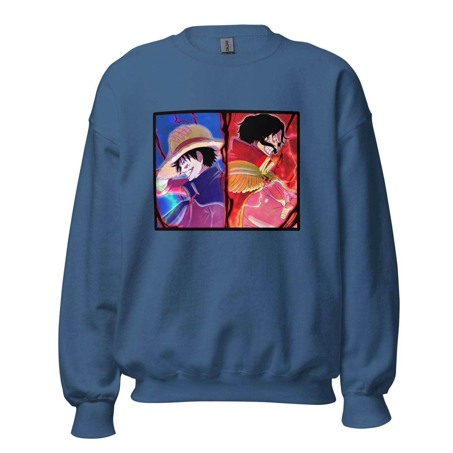 Unisex Sweatshirt - Luffy 28