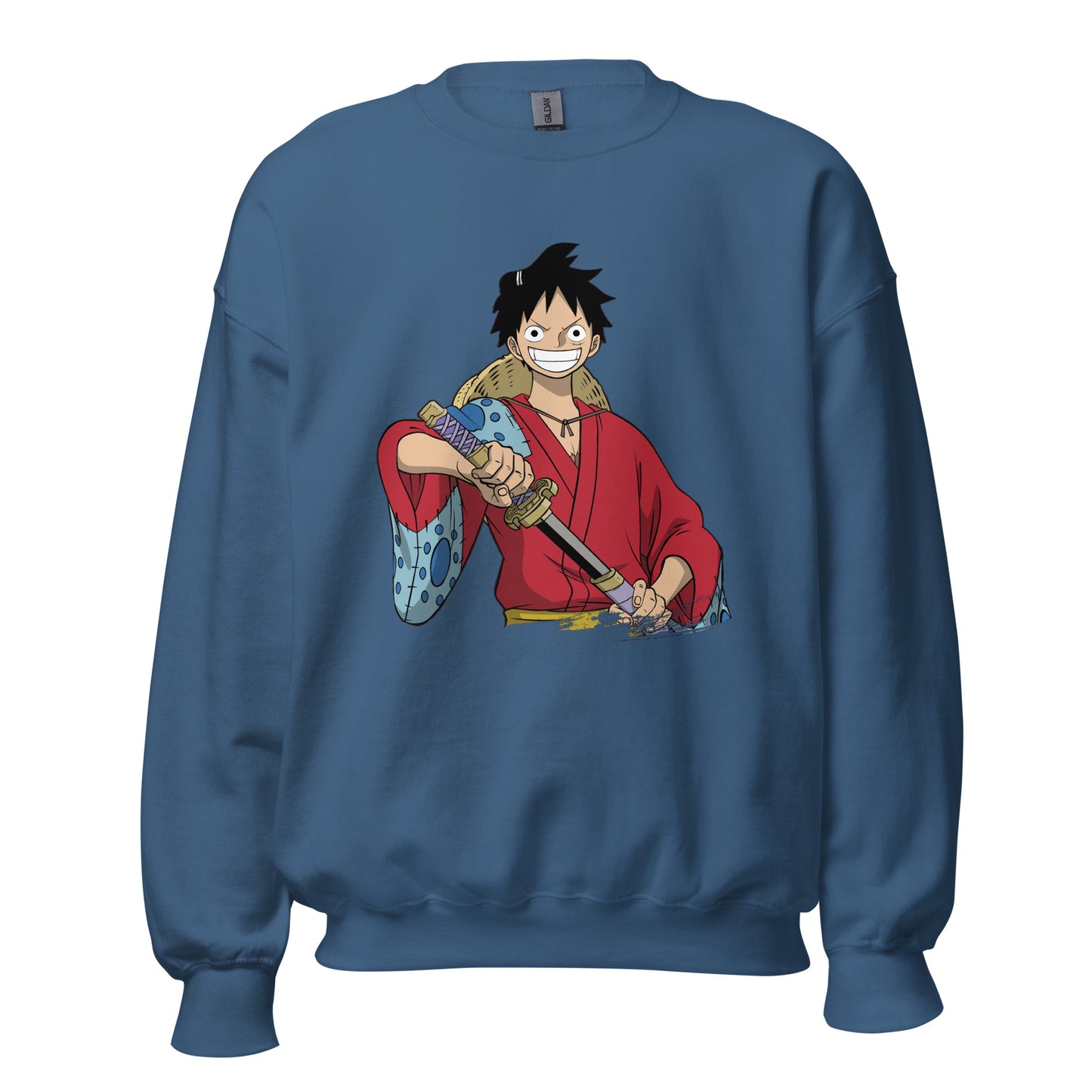 Unisex Sweatshirt - Luffy 26