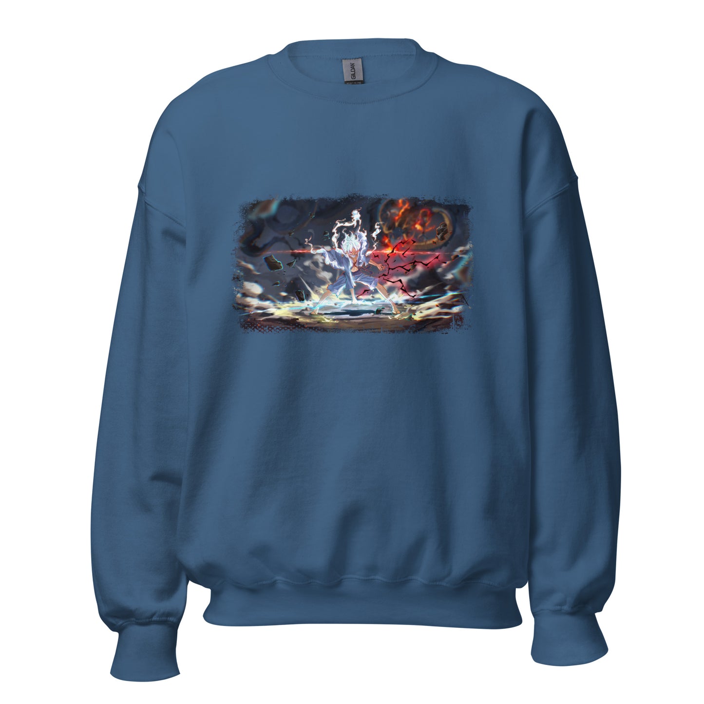 Unisex Sweatshirt - Luffy 25