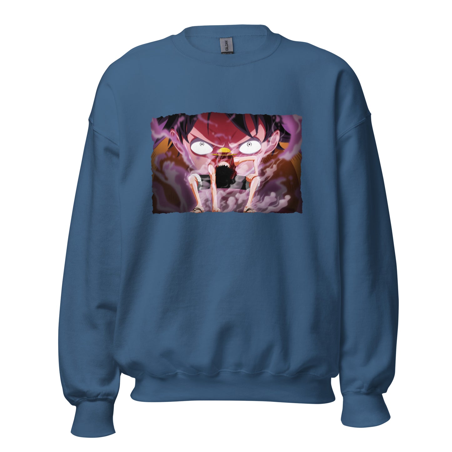 Unisex Sweatshirt - Luffy 23