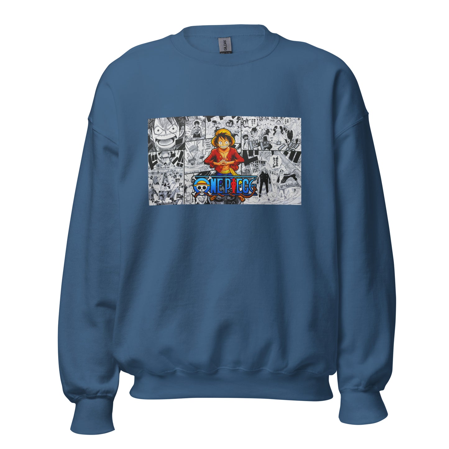 Unisex Sweatshirt - Luffy 22