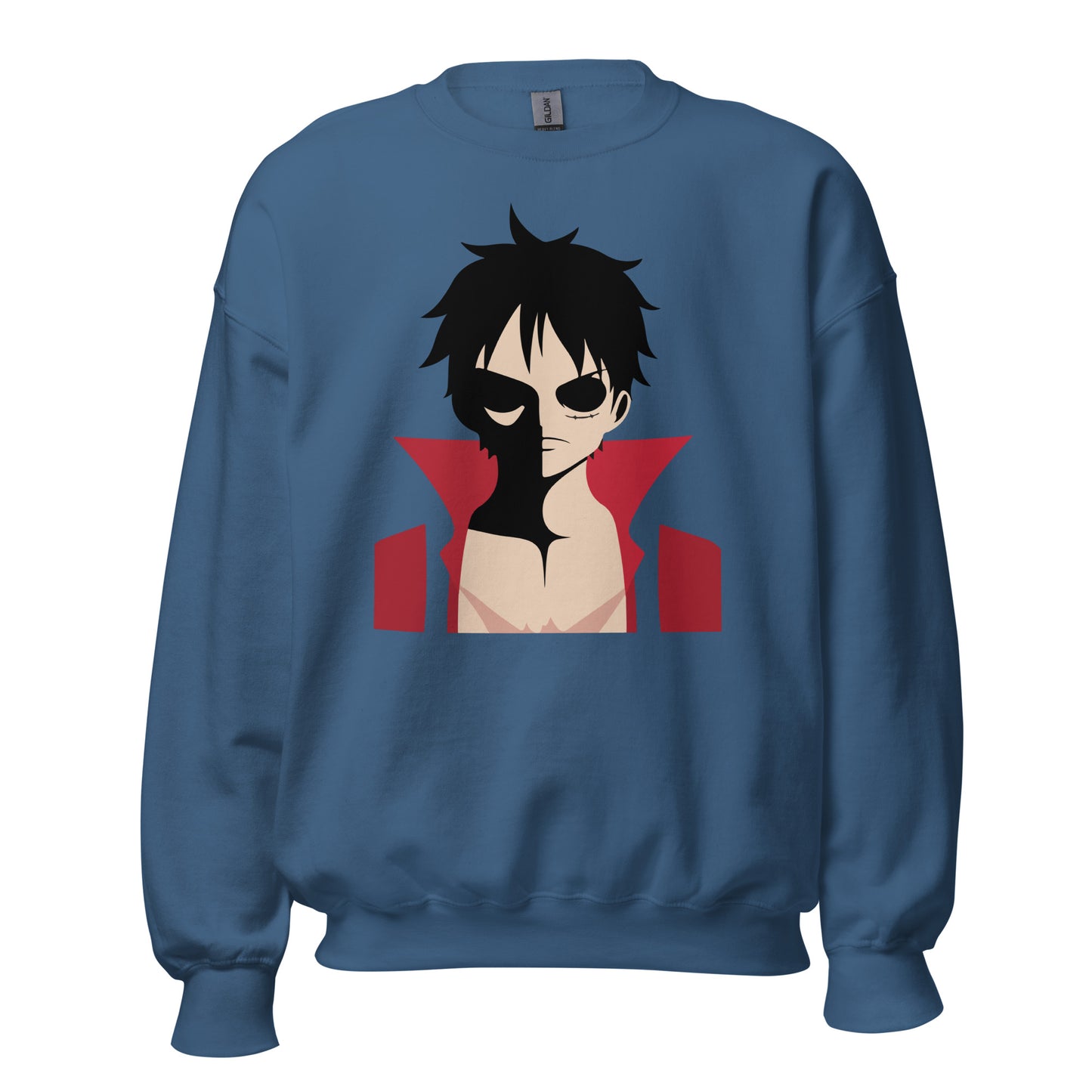 Unisex Sweatshirt - Luffy 21