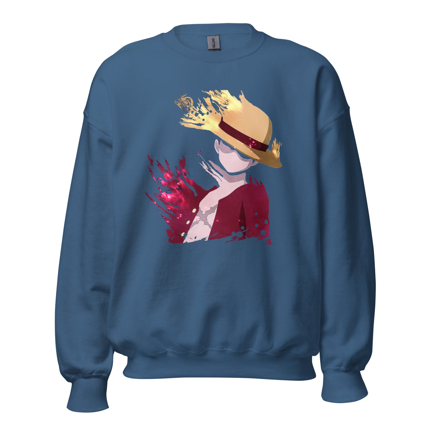 Unisex Sweatshirt - Luffy 20