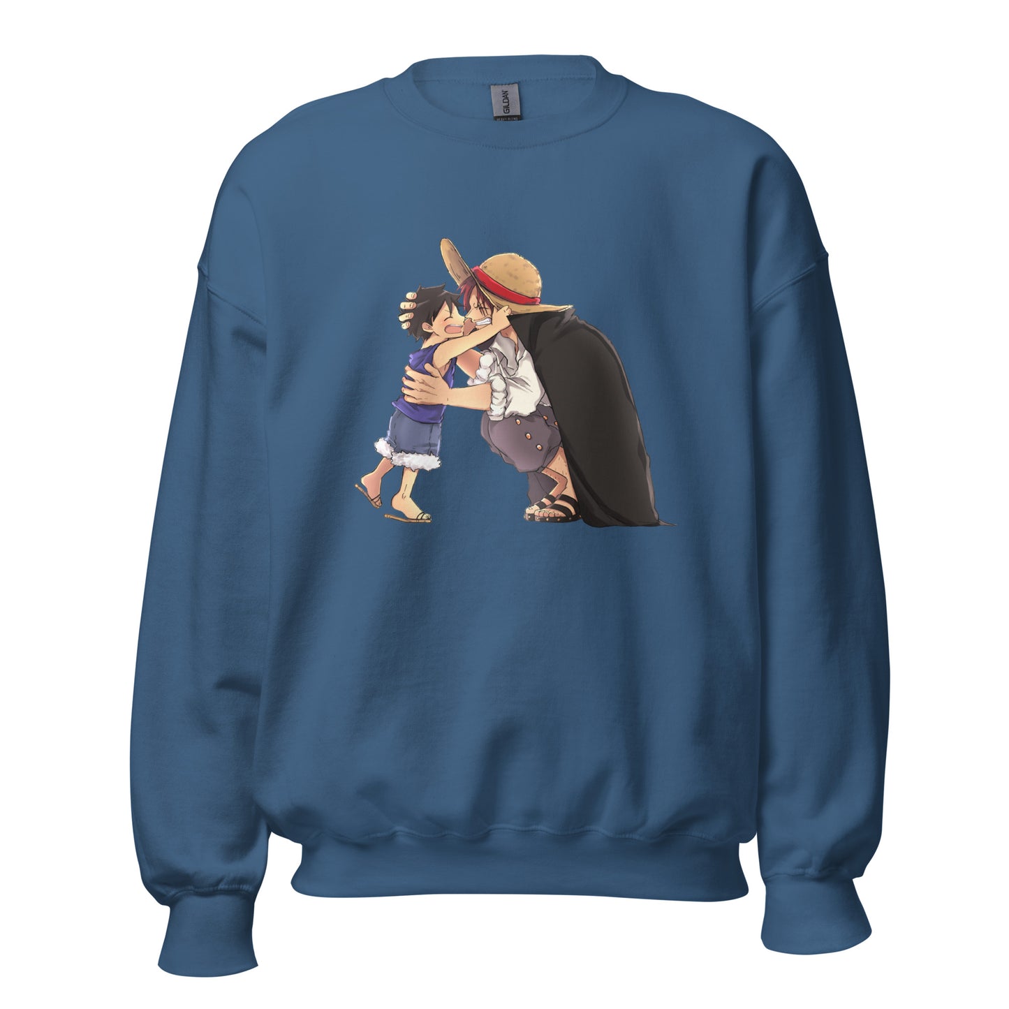 Unisex Sweatshirt - Luffy 2