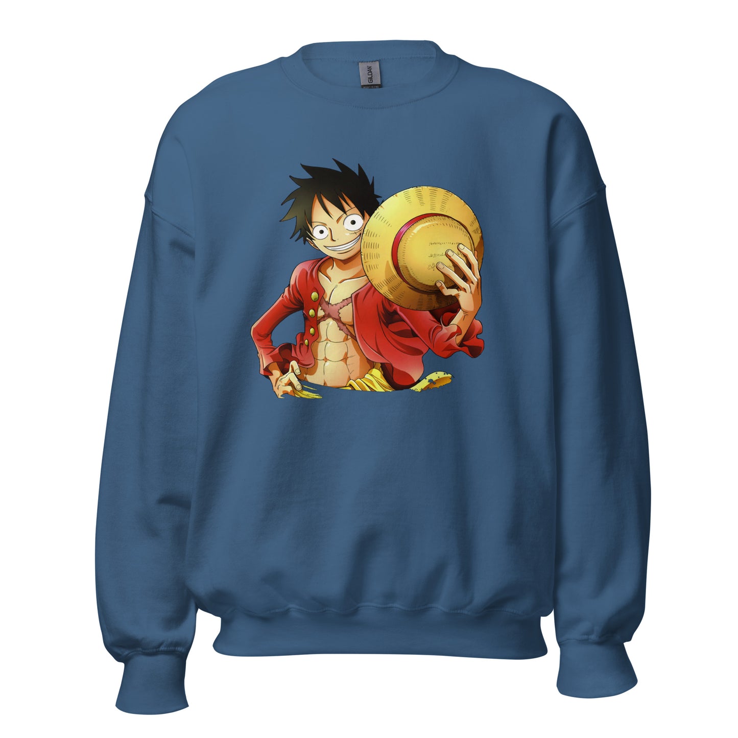 Unisex Sweatshirt - Luffy 19