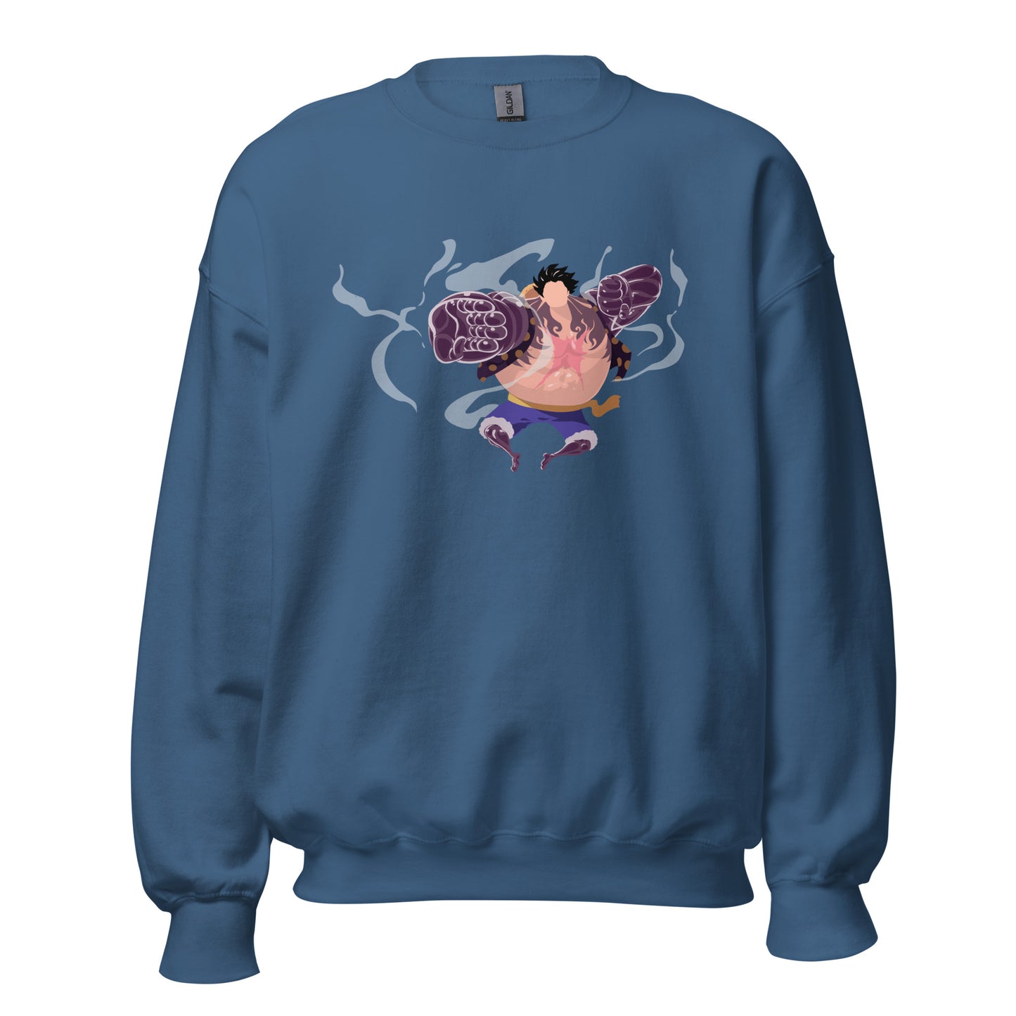 Unisex Sweatshirt - Luffy 18