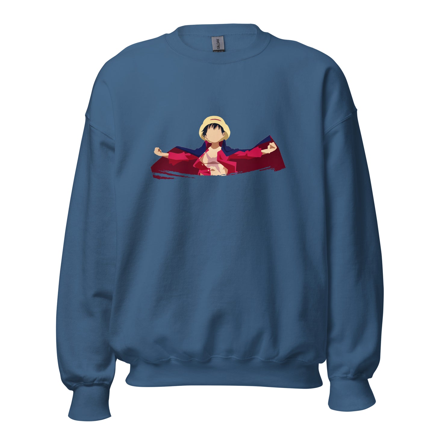 Unisex Sweatshirt - Luffy 13