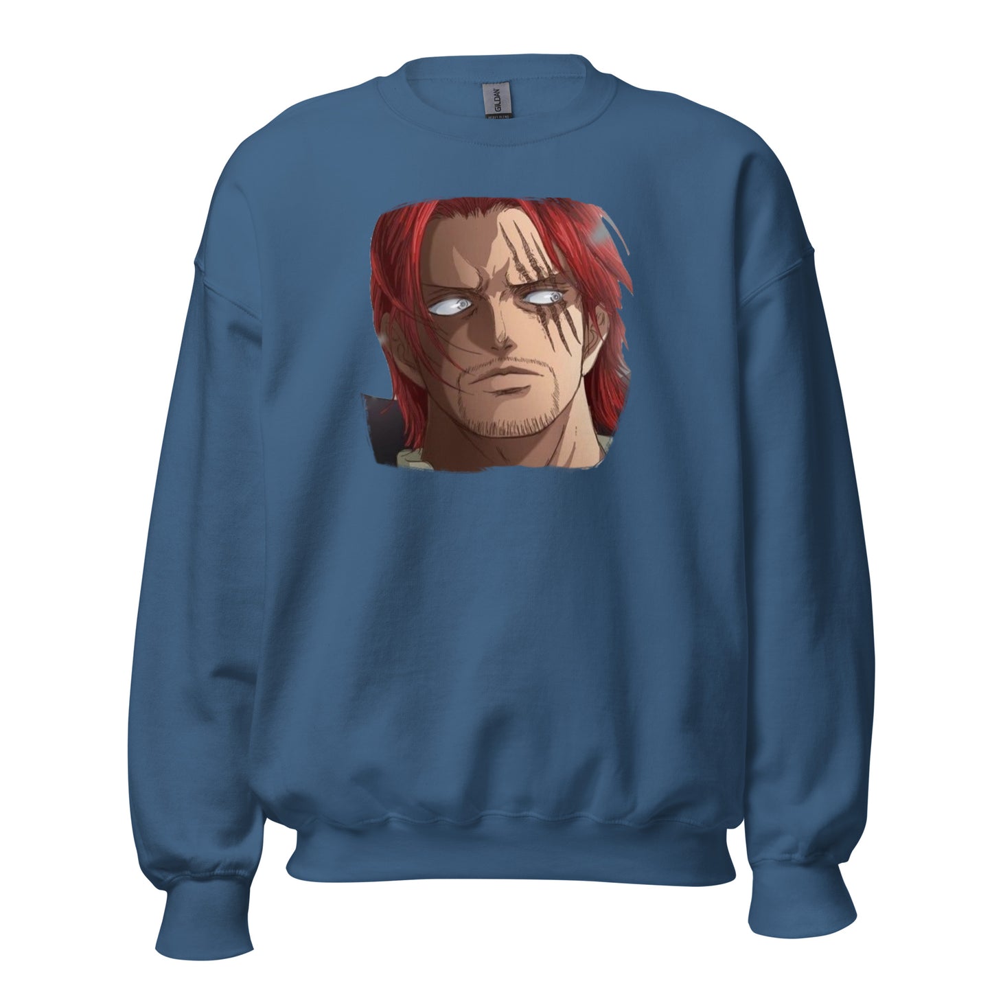 Unisex Sweatshirt - Shanks 54