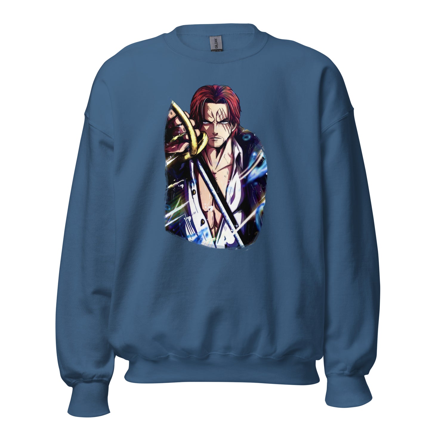 Unisex Sweatshirt - Shanks 53