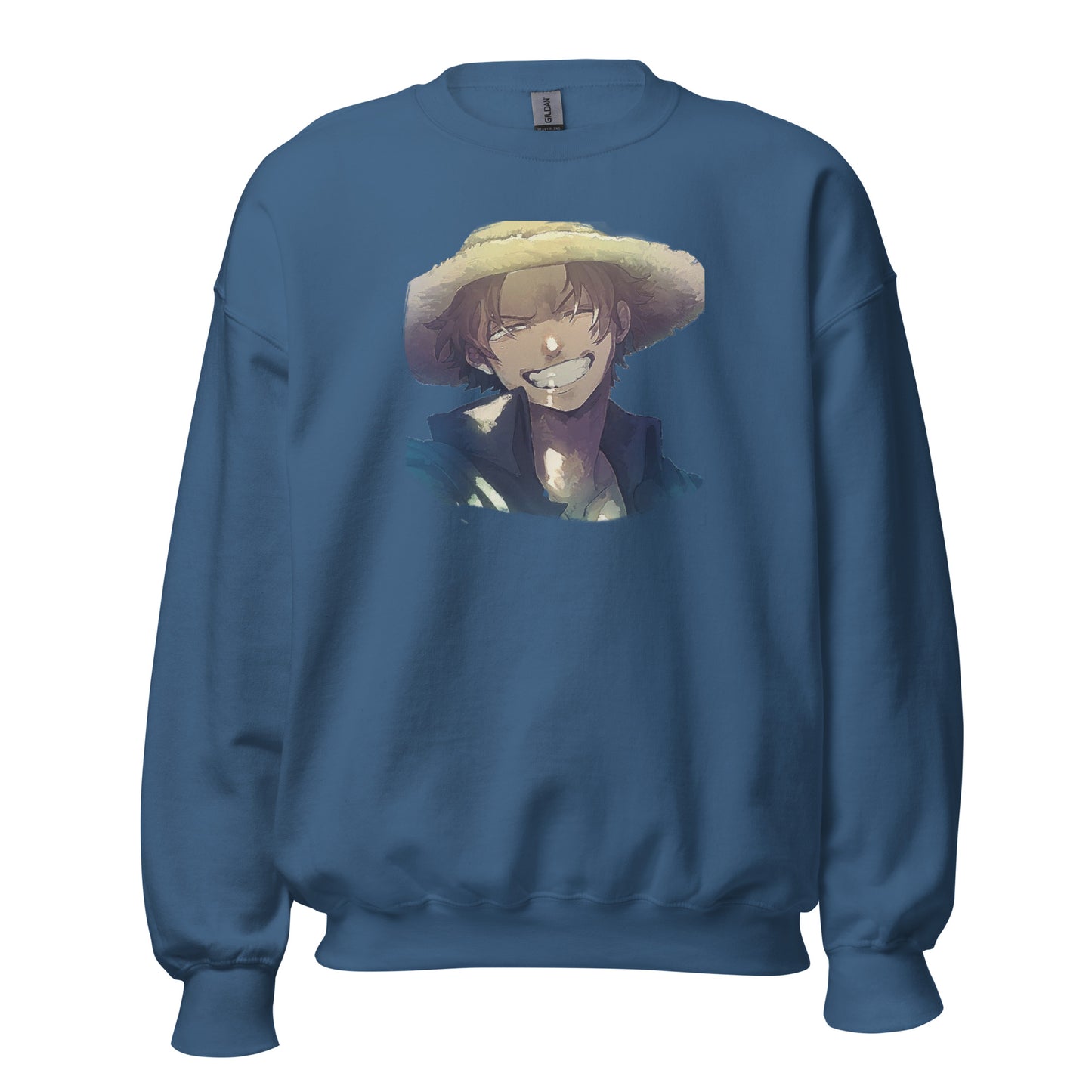 Unisex Sweatshirt - Shanks 51