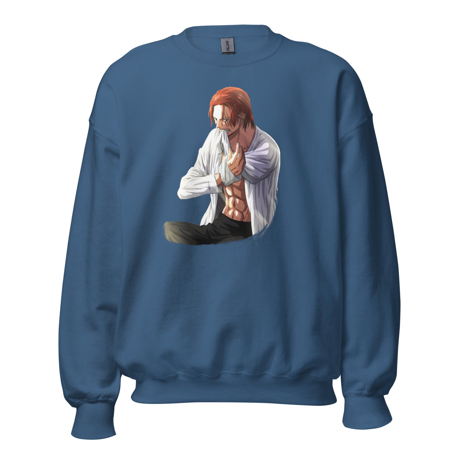 Unisex Sweatshirt - Shanks 49