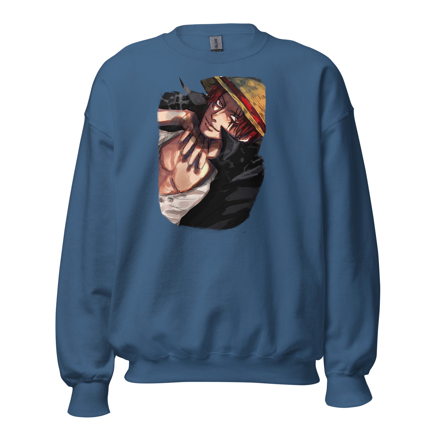 Unisex Sweatshirt - Shanks 46