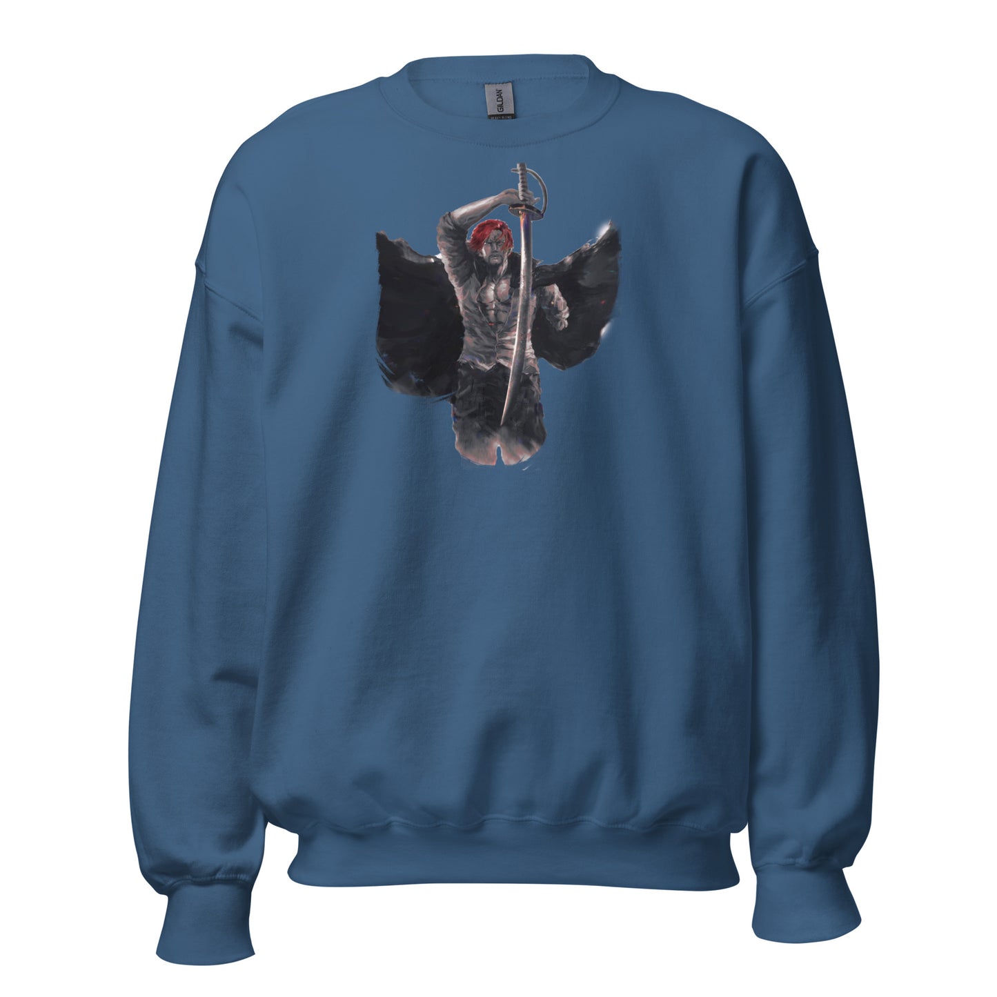 Unisex Sweatshirt - Shanks 44