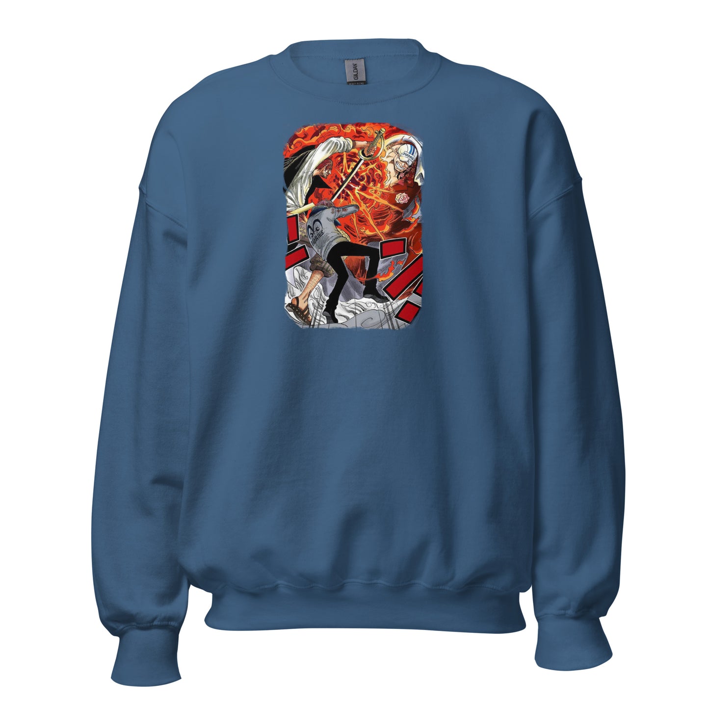 Unisex Sweatshirt - Shanks 39