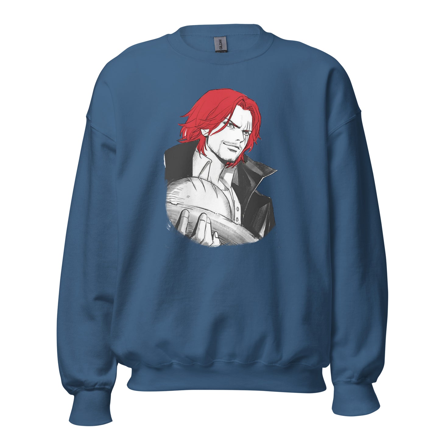 Unisex Sweatshirt - Shanks 37