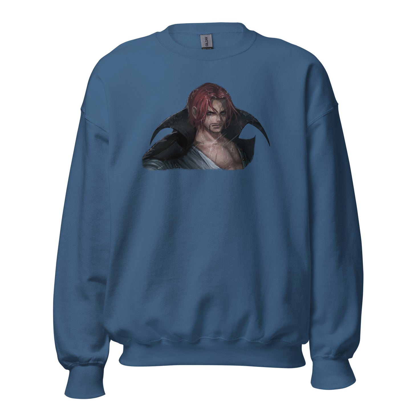 Unisex Sweatshirt - Shanks 36