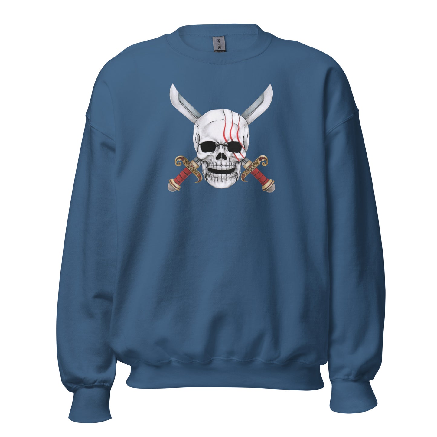 Unisex Sweatshirt - Shanks 32