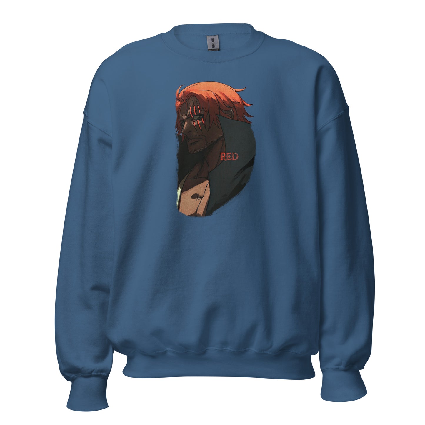 Unisex Sweatshirt - Shanks 31