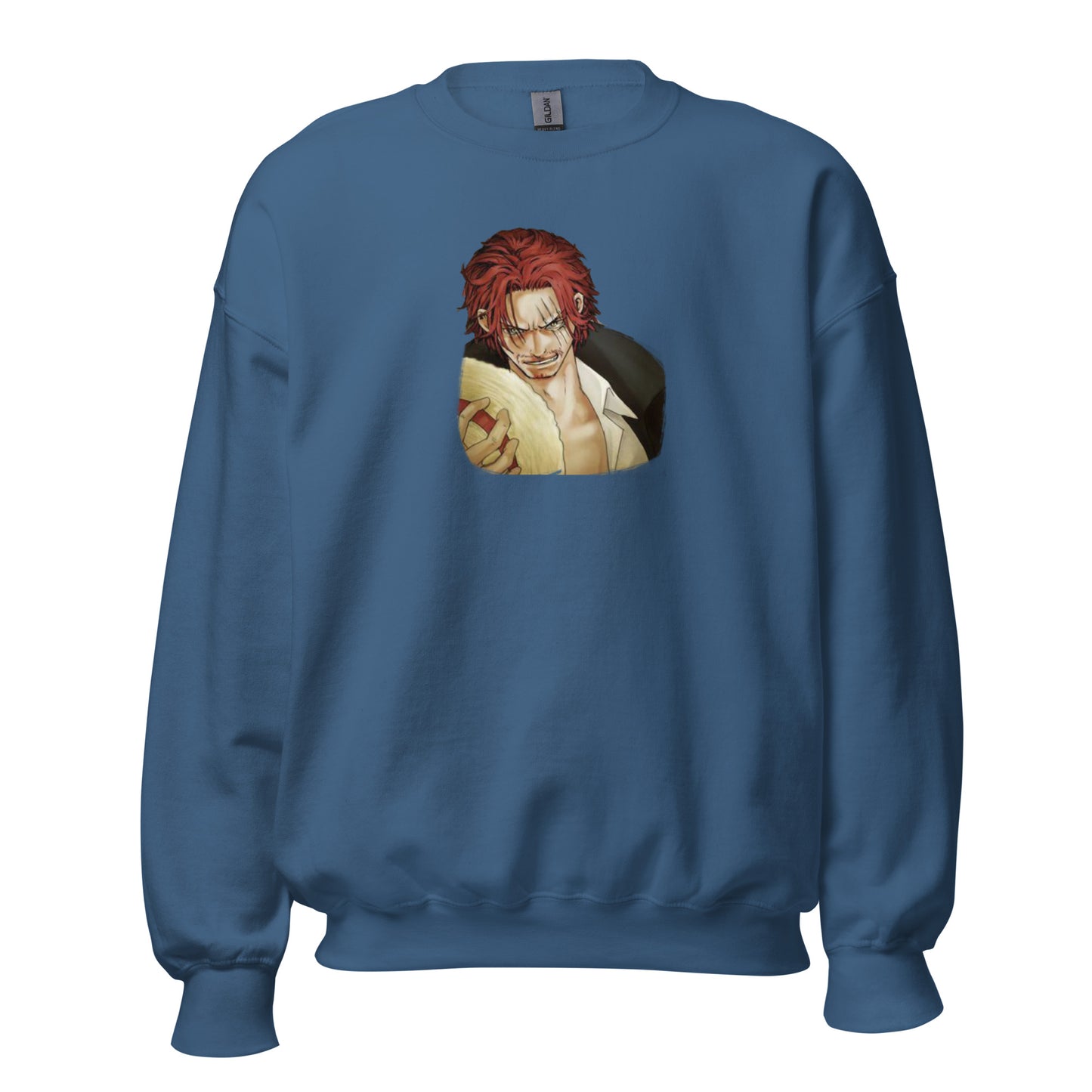 Unisex Sweatshirt - Shanks 28