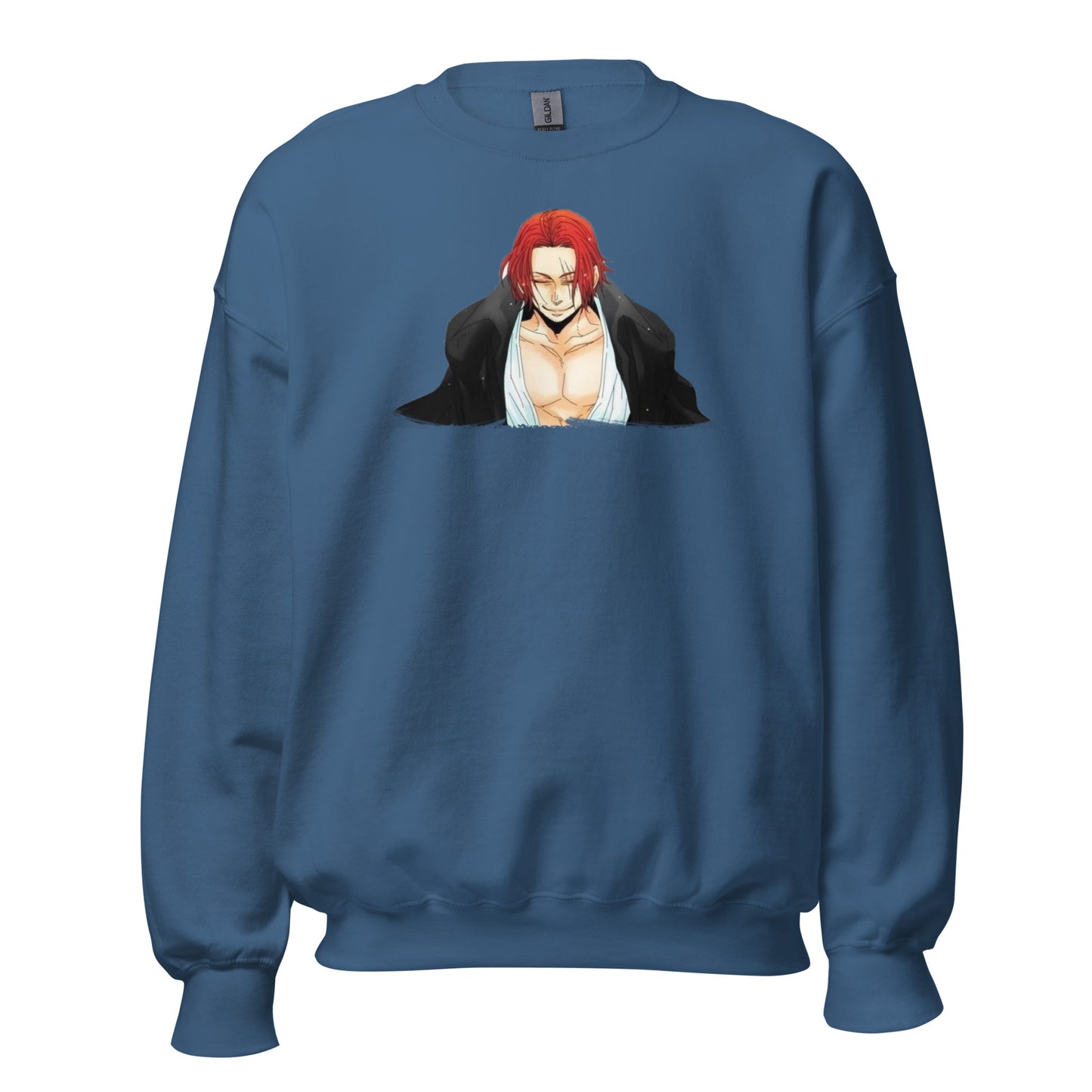 Unisex Sweatshirt - Shanks 26