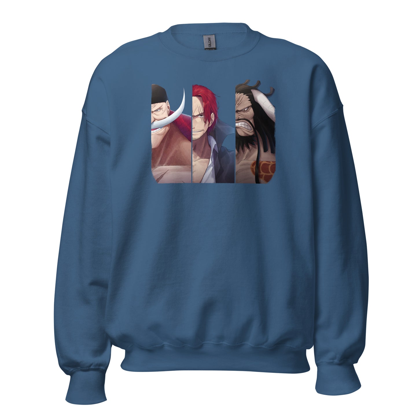 Unisex Sweatshirt - Shanks 23